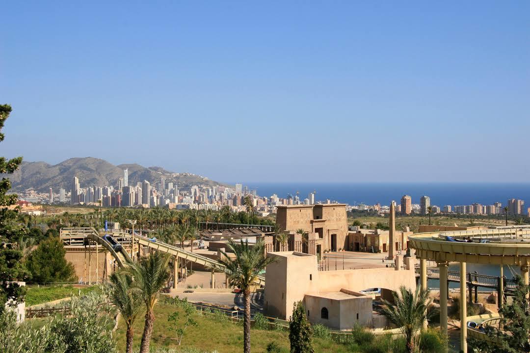 Parco Divertimenti Terra Mítica